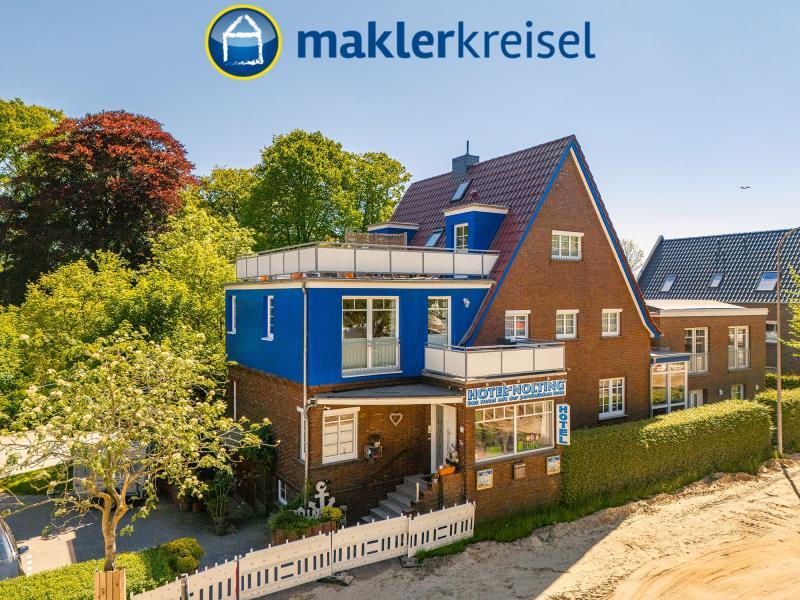Etabliertes Hotel Garni mit Betreiberwohnung – Nordsee, Flair & starke Auslastung