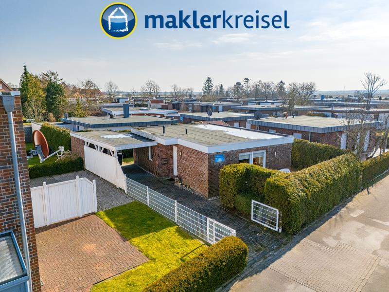 Freistehender Ferien-Bungalow mit Carport in TOP-Lage!