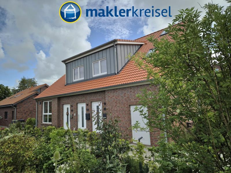 Besondere Wohnung im Loftstil in Esens