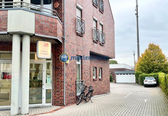 Esens – Innenstadt: Attraktive Gewerbefläche zur Miete!