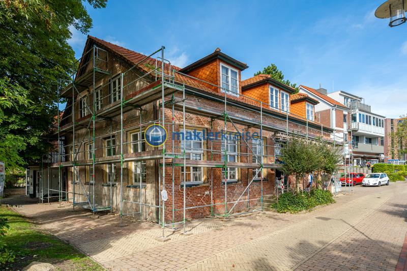Kaptialanlage in einer 
