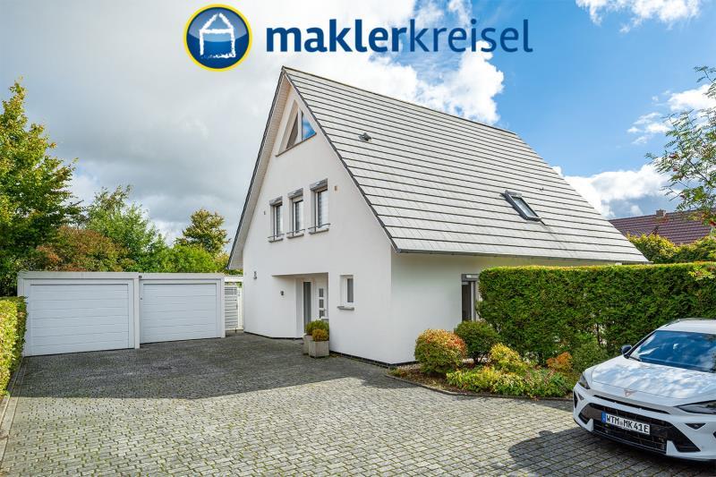 Stilvoll wohnen in Esens – ein Haus mit dem gewissen Extra