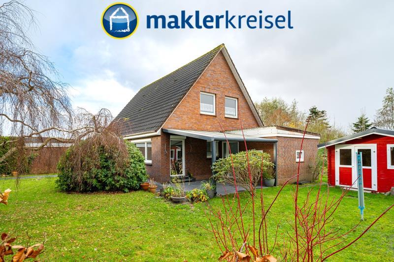 Wohnen auf einer Ebene – modernisiert, gepflegt und mit Ausbaureserve