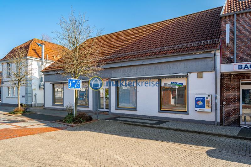 Renommierte und großzügige Ladenfläche in bester Innenstadt-Lage!