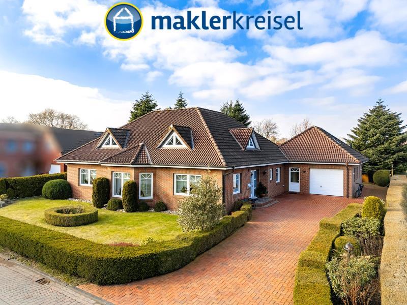 Bärenstadt Esens: Sie mögen es großzügig? Voilá…