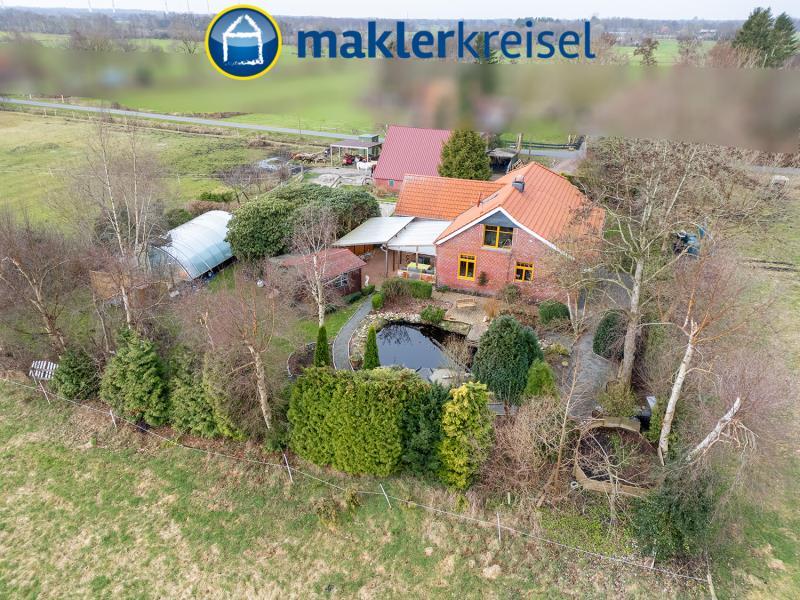 Landhaus | Weideland | Natur | Privates Refugium