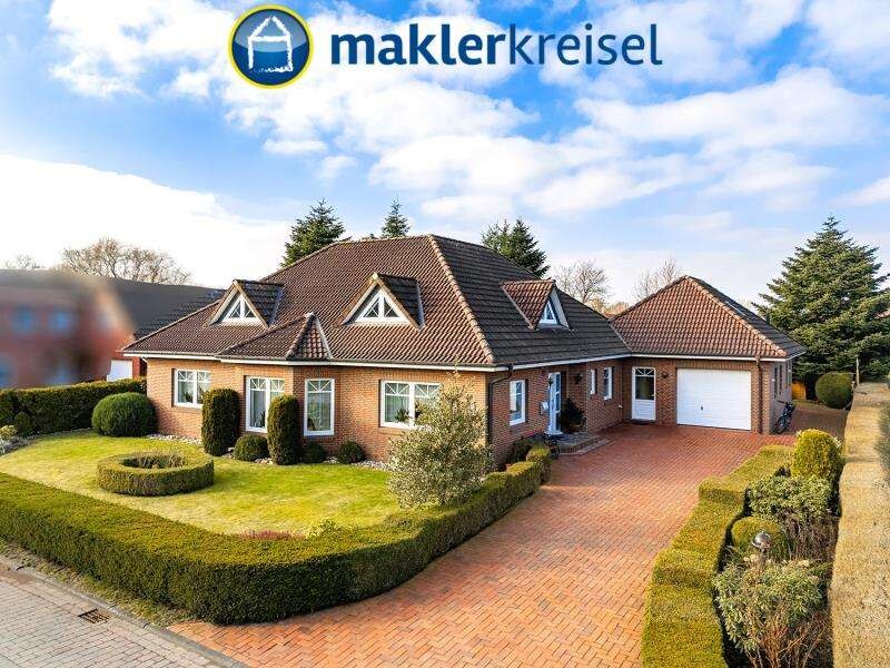 Bärenstadt Esens: Sie mögen es großzügig? Voilá…