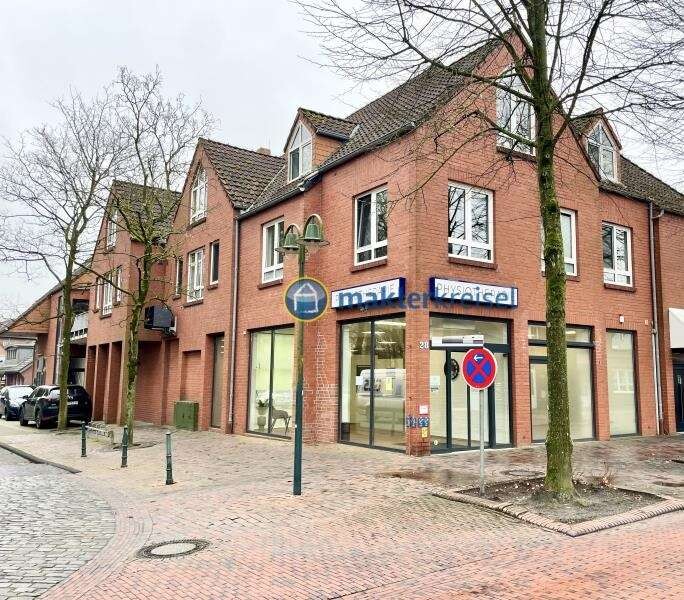 Top-Kapitalanlage in der Innenstadt! MwSt. ausweisbar!