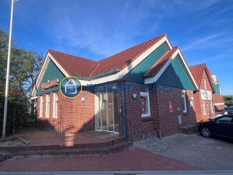 Zur Miete: Ladenfläche in bester Lage von Neuharlingersiel