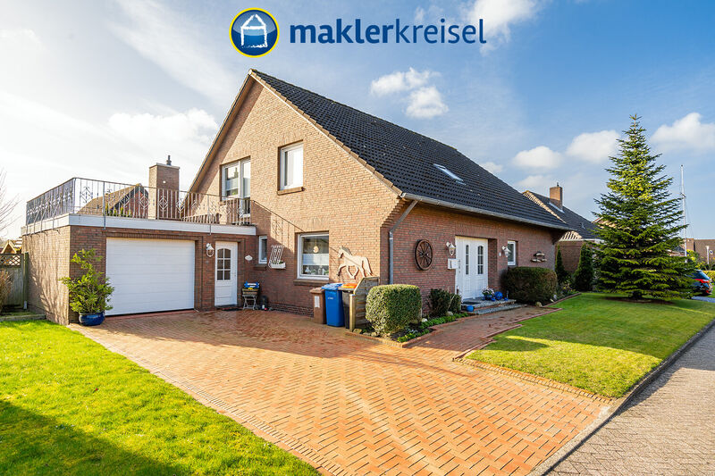 Esens: TOP-Lage, viele Extras und ein sehr gutes Raumangebot!