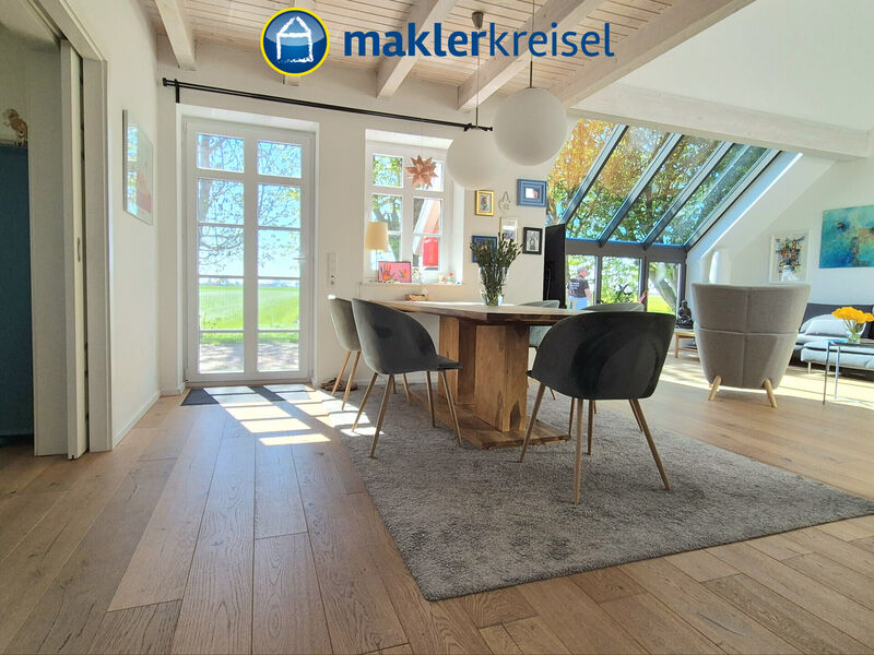 Traumhaftes Landhaus mit zwei Einheiten in idyllischer Lage