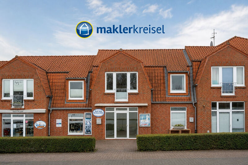 Ladenlokal in Dornumersiel