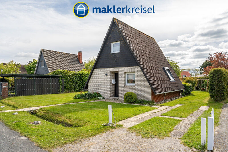 Gepflegtes (Ferien-) Domizil im beliebten Fischerdorf Neuharlingersiel