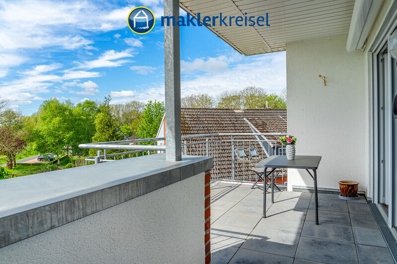 Wohnen mit Service direkt am Siel