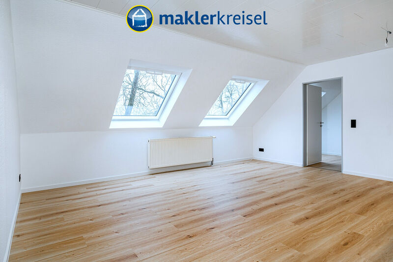 Erstbezug nach Sanierung: Große Ferienwohnung im 