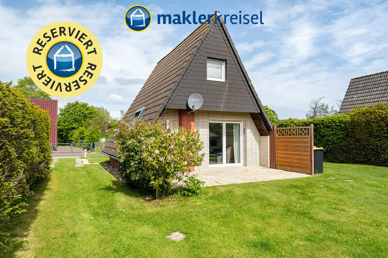 Gepflegtes (Ferien-) Domizil im beliebten Fischerdorf Neuharlingersiel