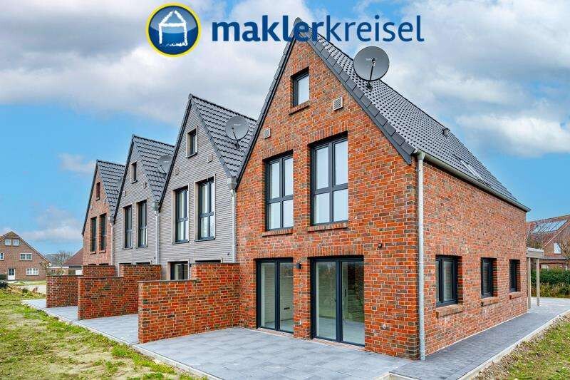 Top Ferienhaus! KFW 55 mit Wärmepumpe, Carport und weiteren Extras! Provisionsfrei!