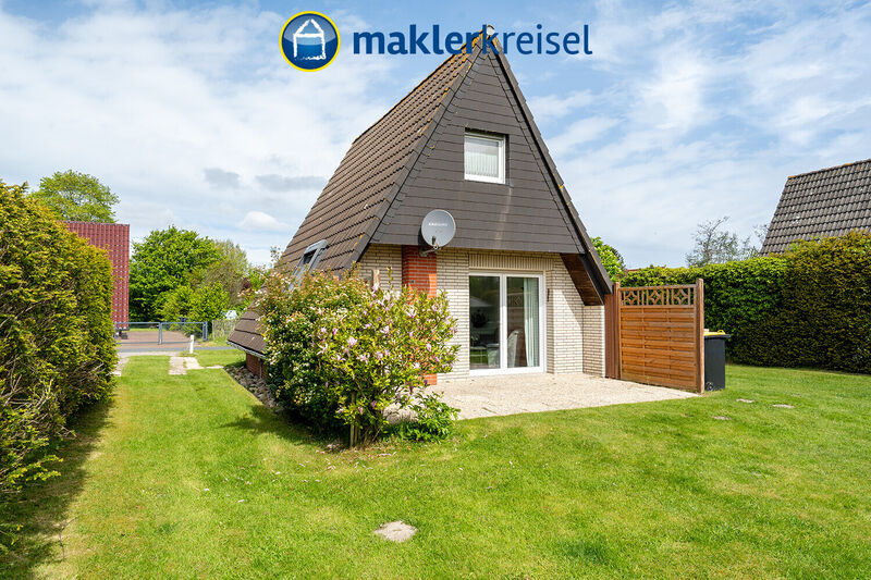 Gepflegtes (Ferien-) Domizil im beliebten Fischerdorf Neuharlingersiel
