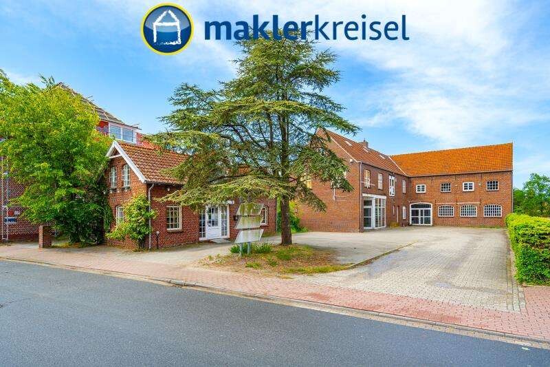 Was Großes vor? …Zwei Häuser (sanierungsbedürftig) in bester Esenser Innenstadtlage!