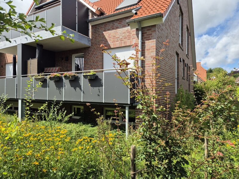 Einziehen oder Vermieten: Junge Wohnung provisionsfrei