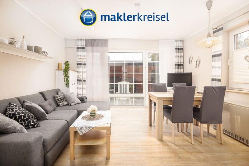 Nordsee vor der Tür - Modern & komplett ausgestattet!